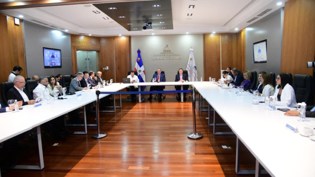 Gobierno tilda de Gobierno califica de positivo primer diálogo sobre Medio Oriente