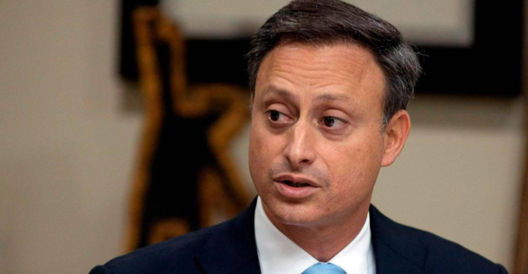 Jean Alain Rodríguez responde a informe de Participación Ciudadana y atribuye retrasos al Ministerio Público