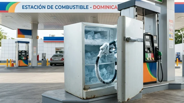 Gobierno congela todos los combustibles con subsidio de RD$1,153.8 millones