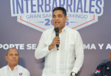 Ministerio de Deportes anuncia Juegos Interbarriales de Baloncesto en el Gran Santo Domingo Ministerio de Deportes anuncia Juegos Interbarriales de Baloncesto en el Gran Santo Domingo