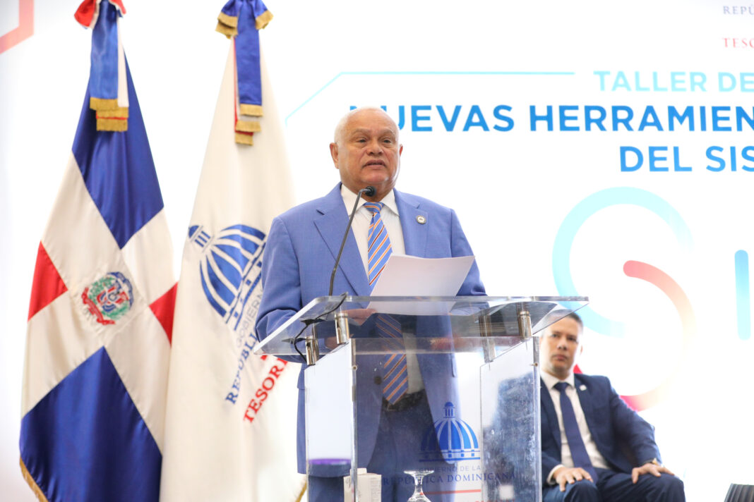 Tesorería Nacional relanza Sirite con mejoras tecnológicas Tesorería Nacional relanza Sirite con mejoras tecnológicas