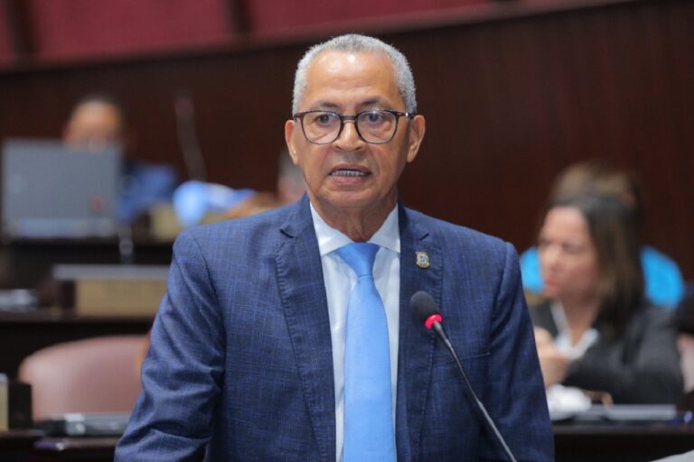 Diputado Pedro Martínez deposita proyecto de ley para eliminar exoneraciones de vehículos a legisladores