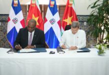 RD y Surinam acuerdan estrechar lazos bilaterales tras reunión entre sus cancilleres RD y Surinam acuerdan estrechar lazos bilaterales tras reunión entre sus cancilleres
