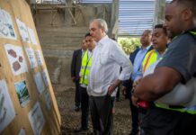 Presidente Abinader supervisa avances de los Juegos Centroamericanos y del Caribe 2026 Presidente Abinader supervisa avances de los Juegos Centroamericanos y del Caribe 2026