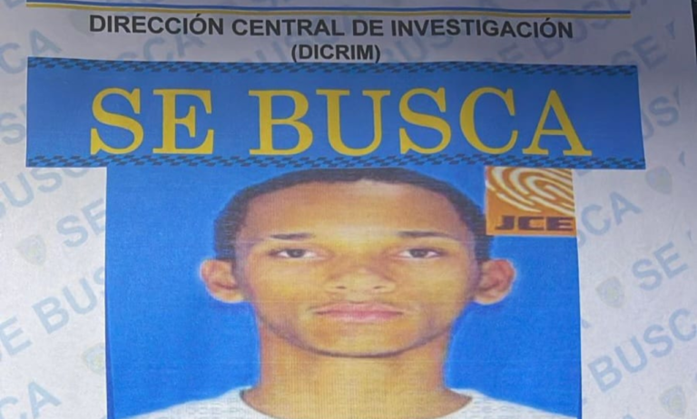Se busca: joven es requerido por presuntos delitos de alta tecnología