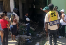 Hallan cuerpo sin vida de una bebé dentro de una mochila en Los Girasoles