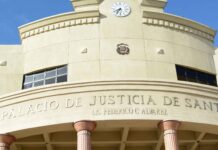 Ministerio Público solicita prisión preventiva para agente policial que mató a su pareja