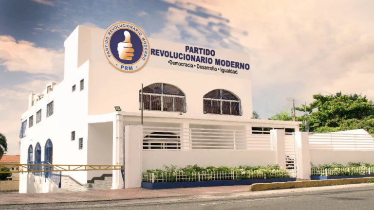 PRM propondrá extender mandato de su dirigencia ante la Convención Nacional