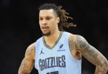 Muere Brandon Clarke, jugador de los Memphis Grizzlies