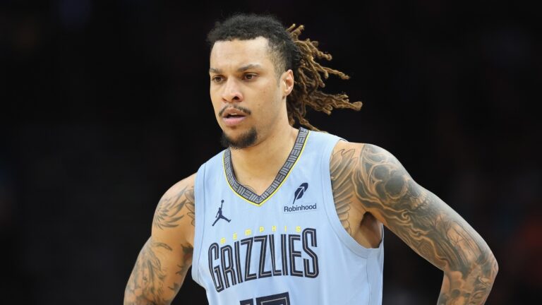 Muere Brandon Clarke, jugador de los Memphis Grizzlies