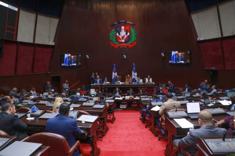 Cámara de Diputados aprueba proyecto que establece multas, retenciones y cierre de negocios en estados de excepción