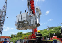 Edesur repotencia subestación eléctrica en Peravia con una inversión superior a los RD 67.5 millones Edesur repotencia subestación eléctrica en Peravia con una inversión superior a los RD 67.5 millones