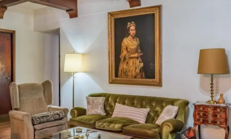 Hallan cuadro robado por los nazis en casa de la nieta de un general colaboracionista neerlandés