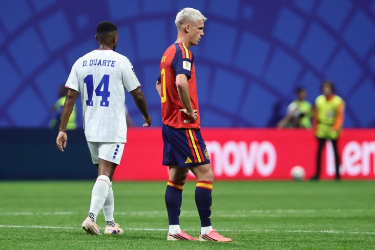 Duodécimo tropiezo de España en 17 estrenos en el Mundial
