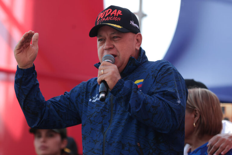 Diosdado Cabello anuncia la restricción del acceso al estado más afectado por terremotos