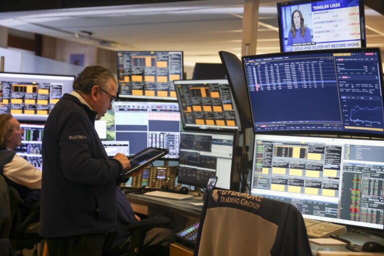 Wall Street cierra en terreno mixto mientras SpaceX se desploma un 16 %