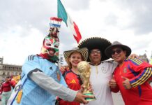 Mundial impulsará ventas de restaurantes y bares en México hasta 29 %, según industria