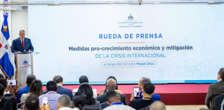 Gobierno lanza plan anticrisis con amnistía fiscal y eliminación del anticipo