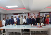 La Cruz Roja Dominicana presenta su plan de contingencia Prepárate para la temporada ciclónica 2026