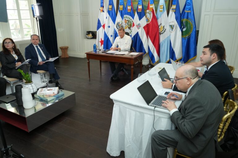 República Dominicana encabeza reunión de ministros de Relaciones Exteriores del SICA