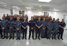 Comisión de la Fuerza de Tarea Conjunta viaja a Puerto Rico para fortalecer cooperación contra el crimen organizado