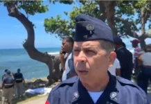 DICRIM investiga circunstancias de muerte de mujer en aguas del Malecón
