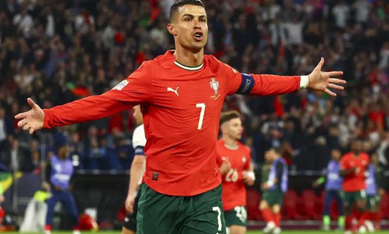 Cristiano Ronaldo consigue un récord sin precedentes en los Mundiales