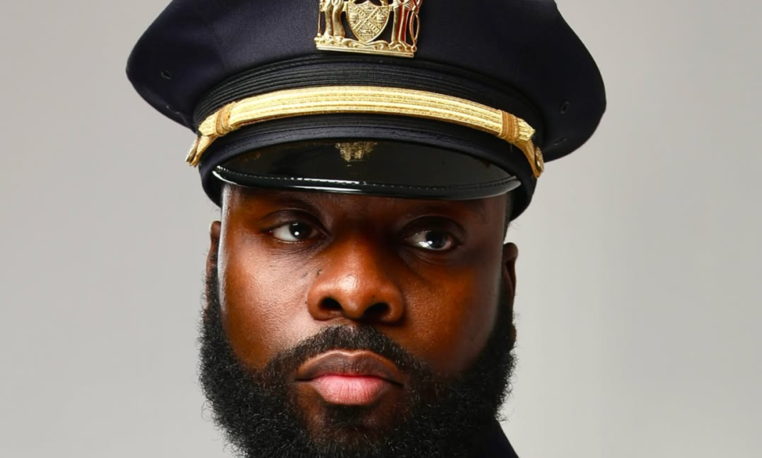 Mamdani nombra policía origen haitiano como sheriff de NYC Mamdani nombra policía origen haitiano como sheriff de NYC