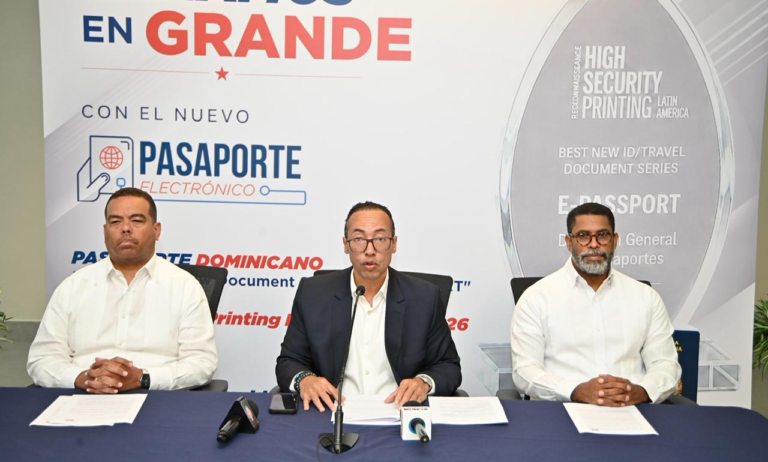 Pasaportes elimina penalidad por pérdida del documento y amplía servicios en todo el país
