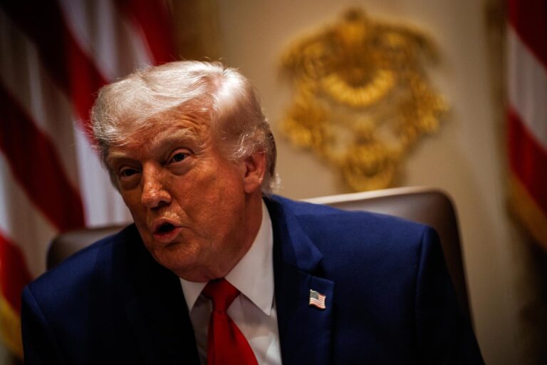 Trump cree que puede haber un acuerdo la próxima semana pese a que Irán rompió el diálogo