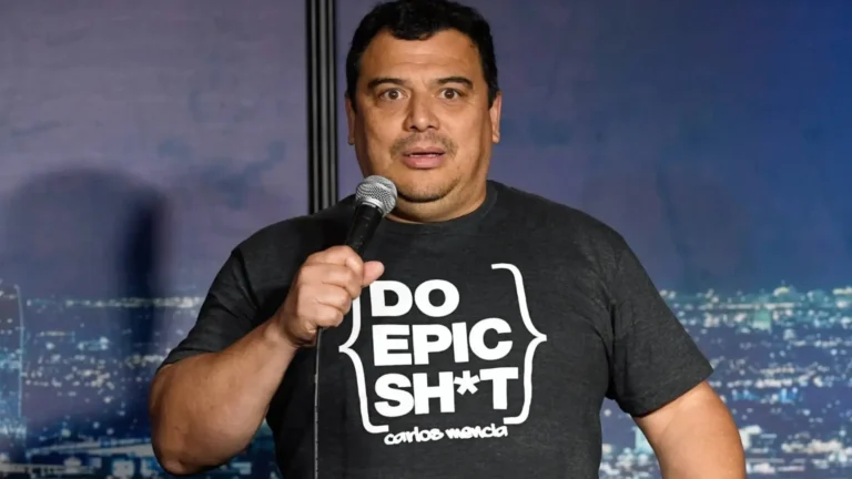 Carlos Mencia se declara inocente de 12 cargos por presunta evasión de impuestos en California