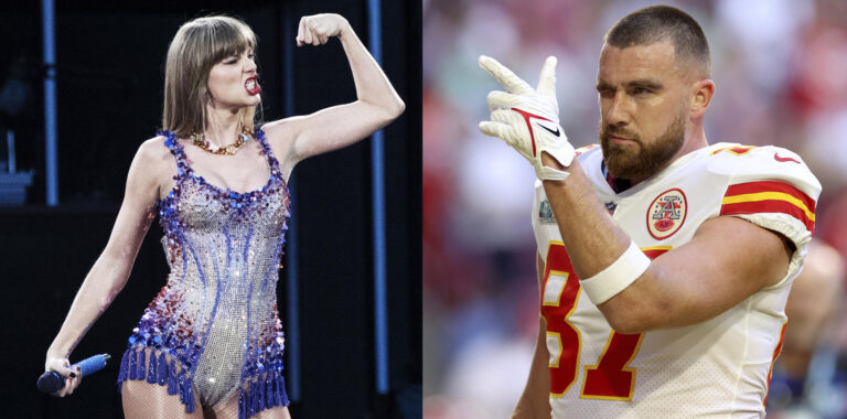Taylor Swift y Travis Kelce ya se casaron en privado, según medios
