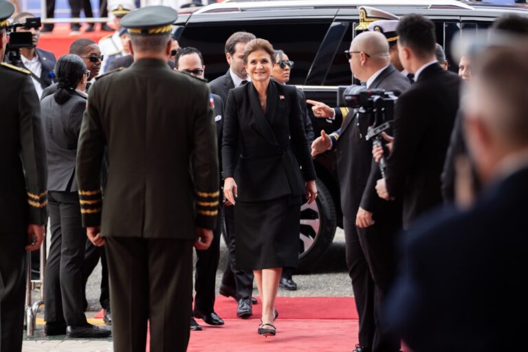 Raquel Peña y secretario de Salud de EE.UU. se reunirán este martes en Washington
