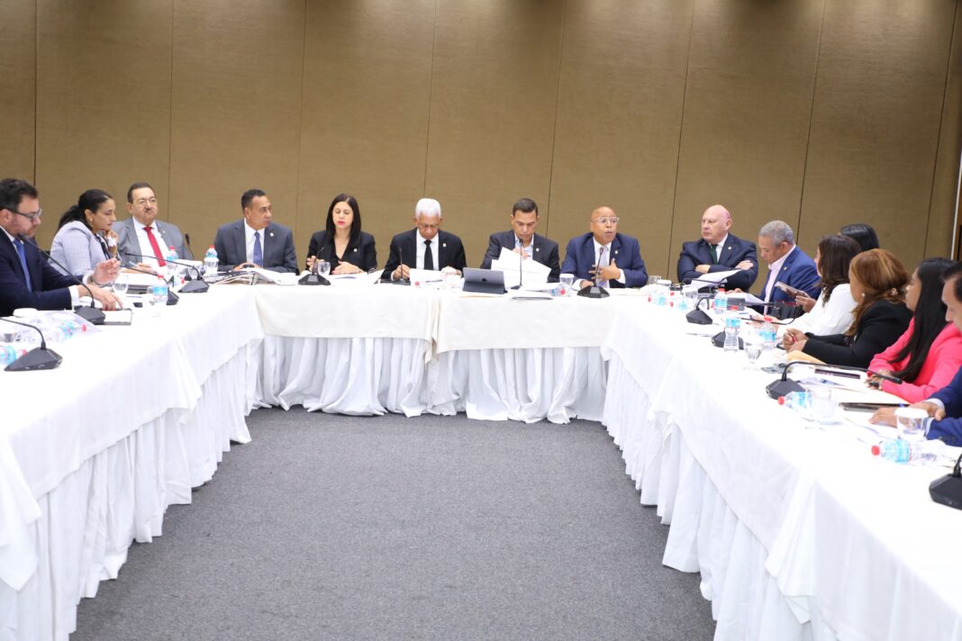 Comisión Bicameral avanza en revisión final del nuevo Código Penal