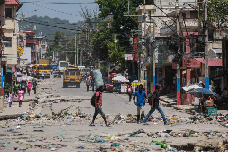 Cinco años después del asesinato de Jovenel Moïse investigación sigue estancada en Haití