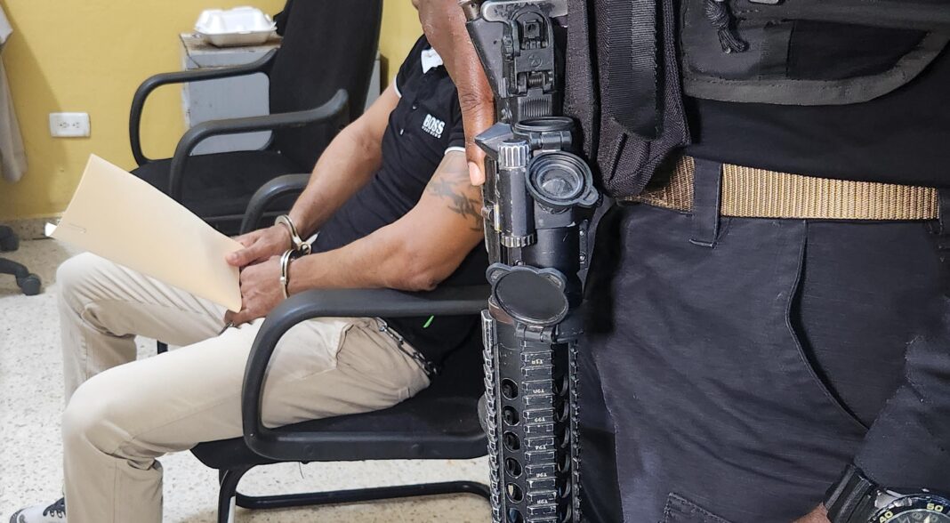 Extraditan a EEUU a “El Jamaquen” acusado de varios cargos de narcotráfico Extraditan a EEUU a “El Jamaquen” acusado de varios cargos de narcotráfico