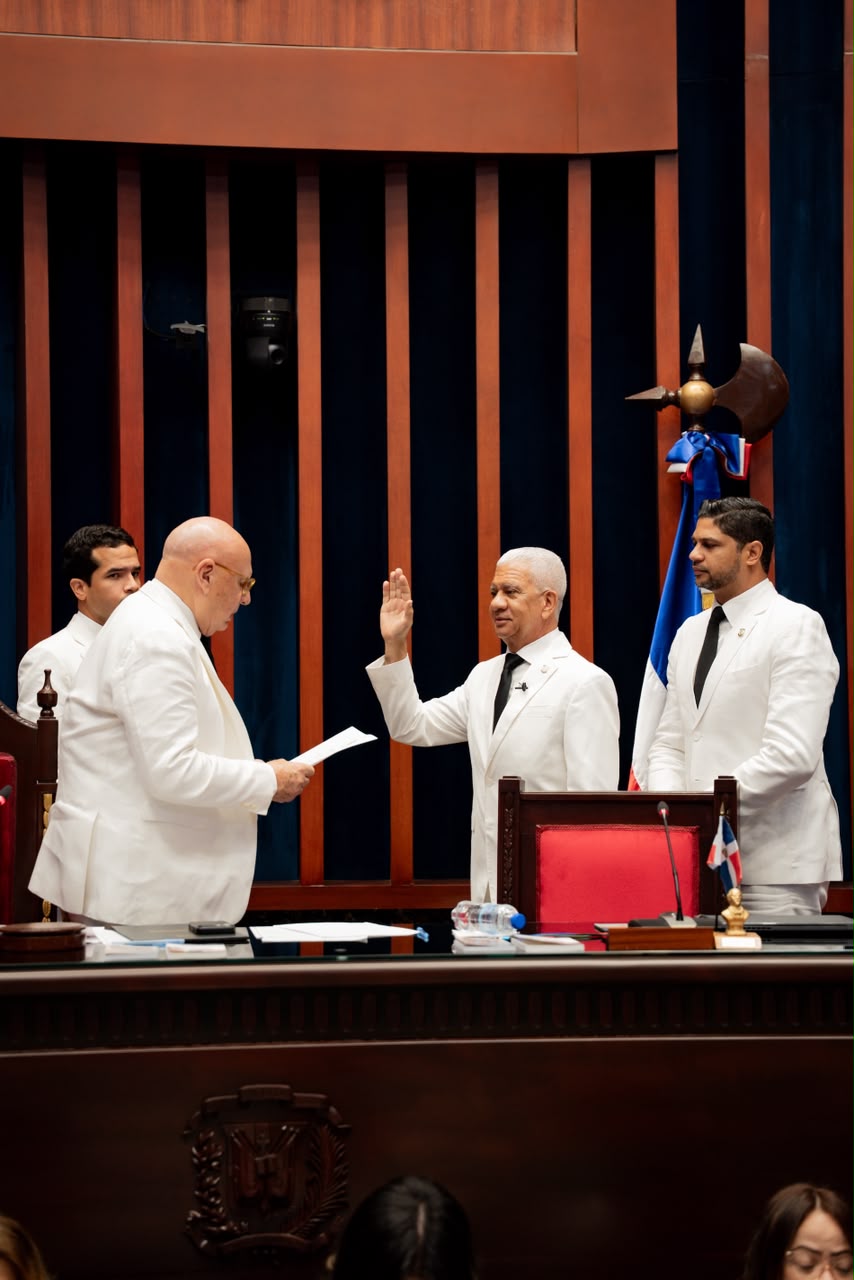 Senado de la República juramenta Bufete Directivo para el período legislativo 2026-2027 Senado de la República juramenta Bufete Directivo para el período legislativo 2026-2027