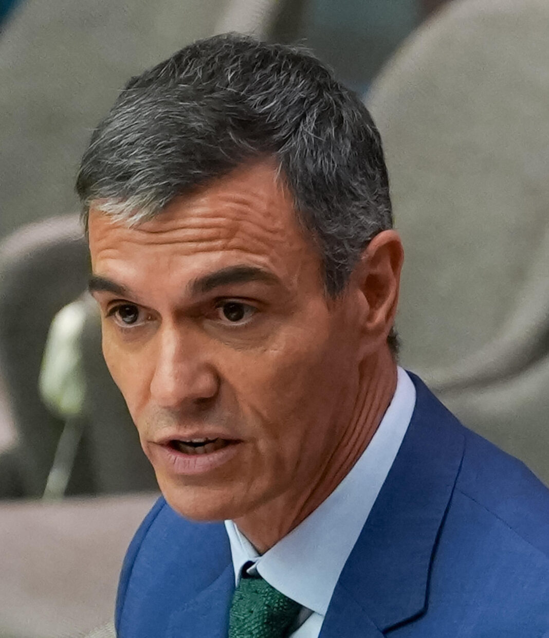 Sánchez pide más colaboración internacional para gravar las grandes fortunas Sánchez pide más colaboración internacional para gravar las grandes fortunas