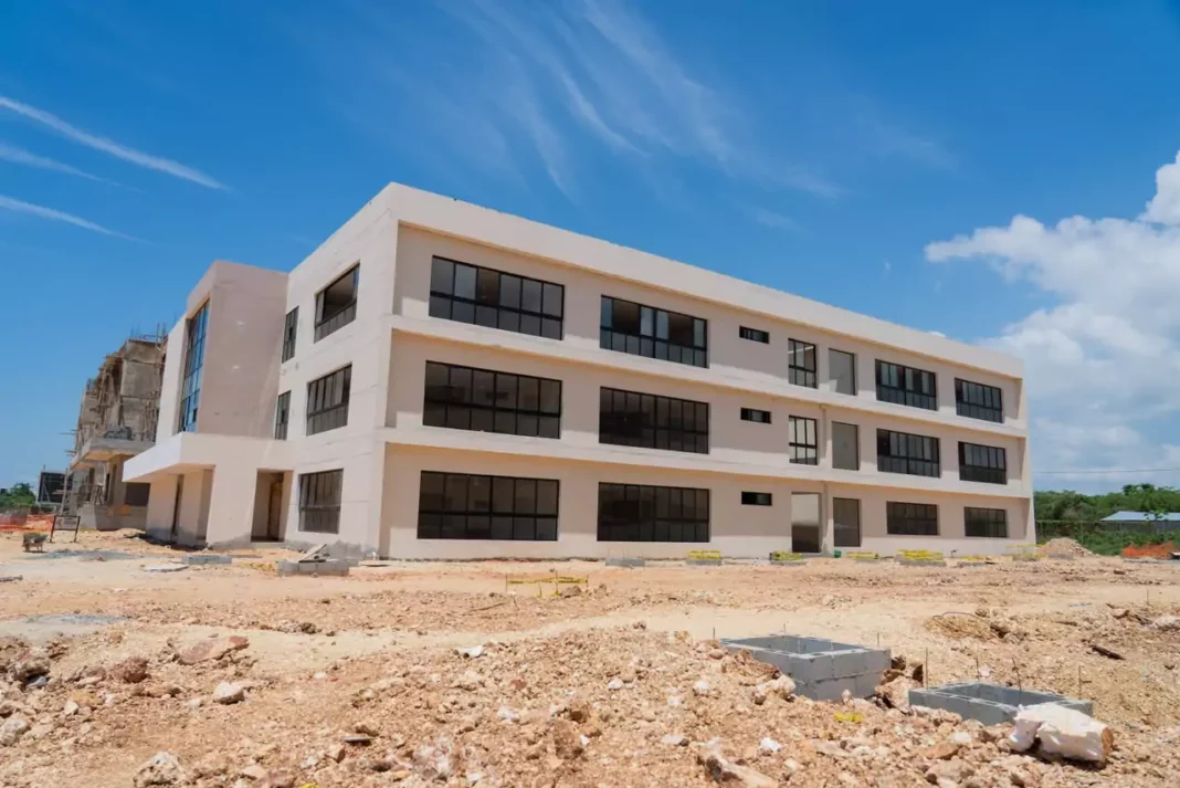 UASD Santo Domingo Este alcanza 60 % de ejecución, según ministro