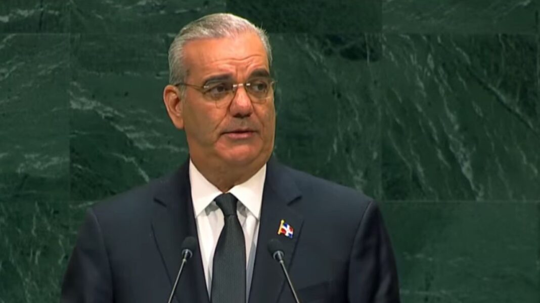 Abinader destaca ante la ONU reducción de pobreza y récords económicos de RD Abinader destaca ante la ONU reducción de pobreza y récords económicos de RD