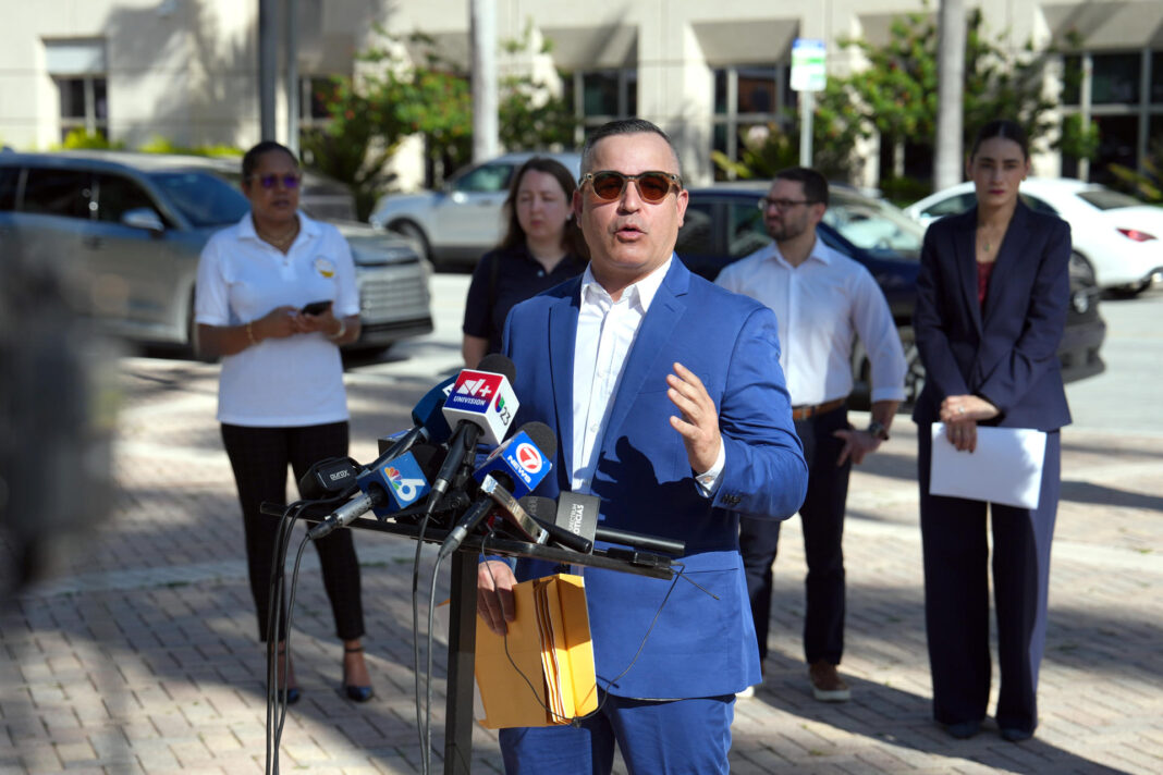 Activistas piden a Doral romper acuerdo con ICE ante aumento de deportaciones