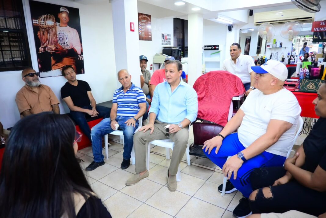 Abel Martínez advierte que deportará a migrantes irregulares sin negociar con mafias fronterizas Abel Martínez advierte que deportará a migrantes irregulares sin negociar con mafias fronterizas