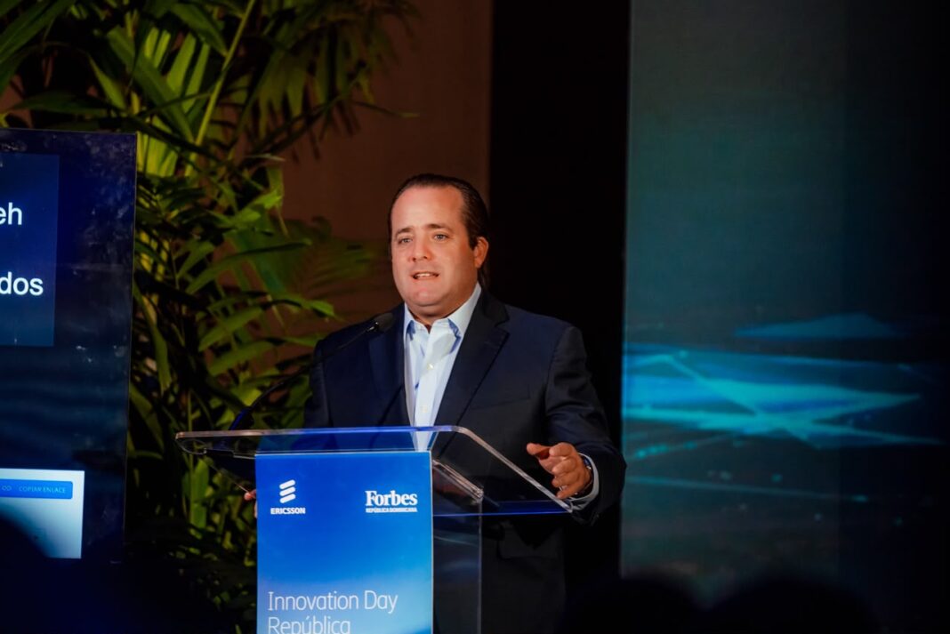 Paliza: debemos convertir la tecnología en soluciones para transformar la vida de los dominicanos