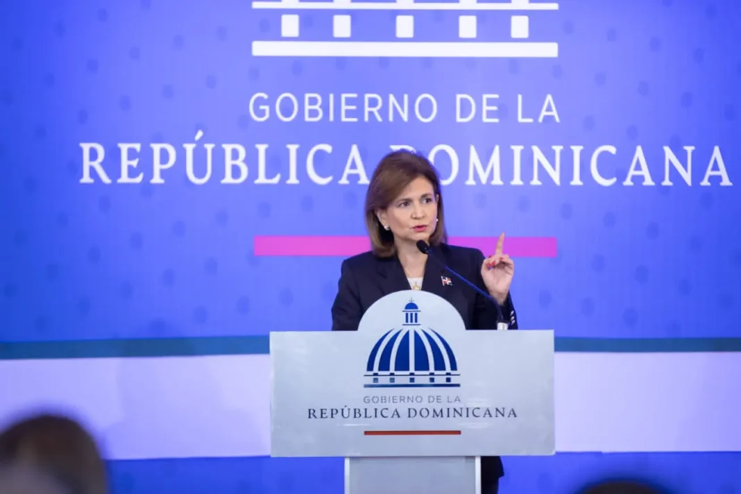 Raquel Peña destaca ante la CEPAL crecimiento e inversión de RD